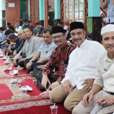 Buka Puasa Bersama Yayasan Pendidikan Haji Agus Salim 1440 H