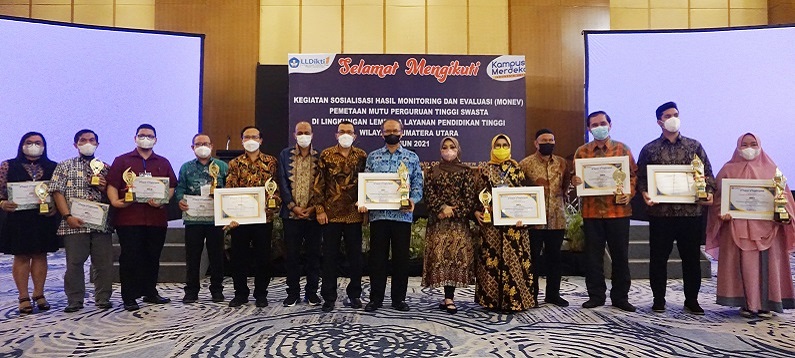 UMA Meraih PTS Terbaik