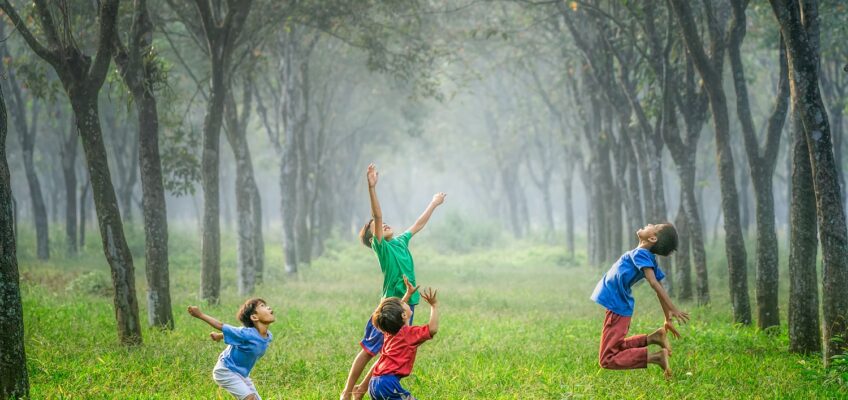 Cara membesarkan anak
