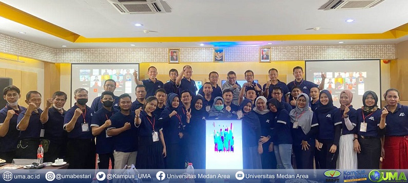 Dosen FH UMA Tersertifikasi Mediator