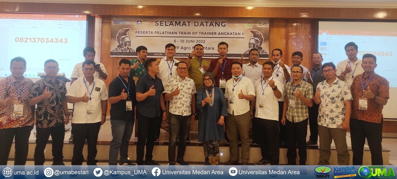 Kerjasama PTPN II, III dan IV dengan Prodi Doktor UMA