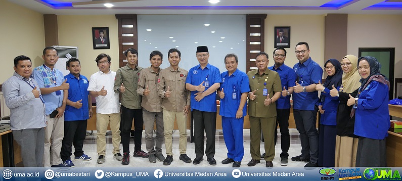 MoU UMA dengan Ikatan Wartawan Medan