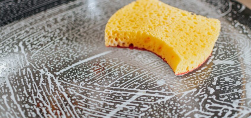 Kebersihan lingkungan