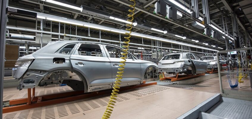 Otomotif Industri