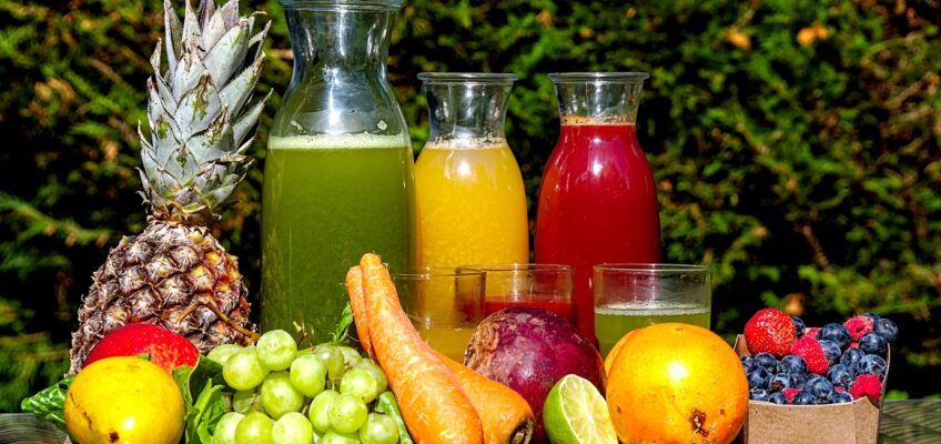 Jus Buah yang Baik