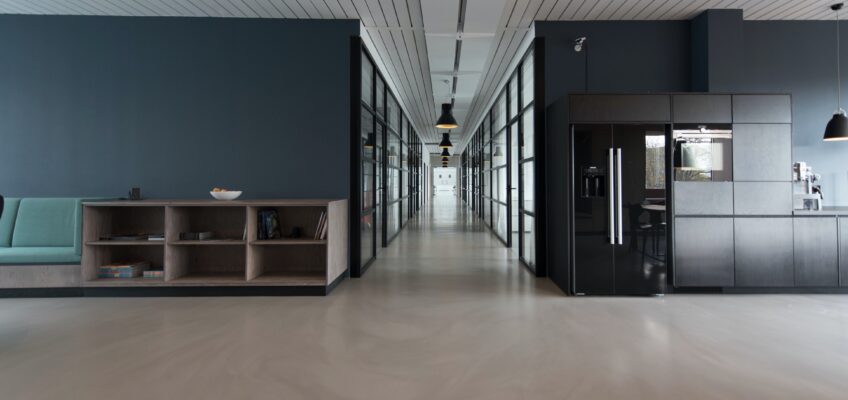 Stres di kantor
