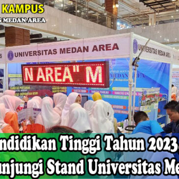 Pameran Pendidikan Tinggi 2023