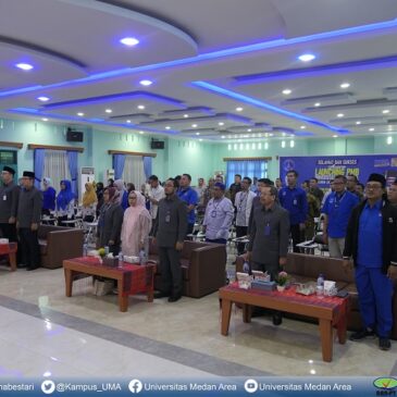 Kegiatan Pembukaan Pembukaan Mahasiswa Baru