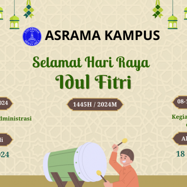 Pengumuman Idul Fitri 1445H