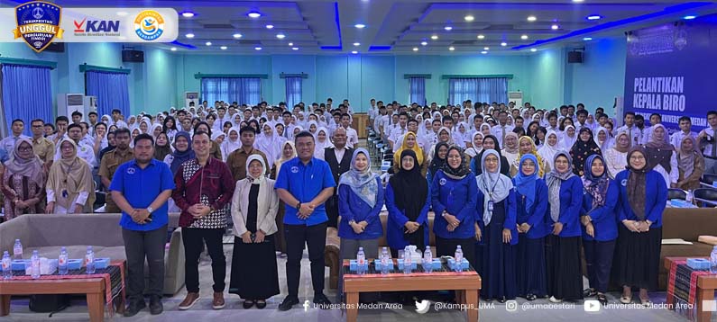 Fakultas Psikologi Universitas Medan Area Gelar Tes Minat Bakat dan Seminar Guru untuk Siswa SLTA Se-Medan