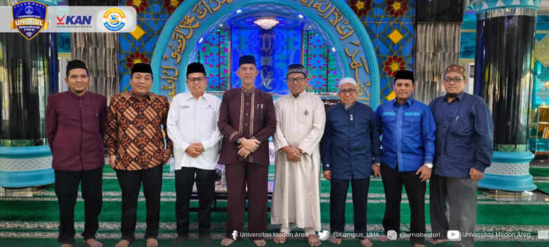 UMA Gelar Peringatan Isra Mikraj dan Penyambutan Ramadan 1447 H