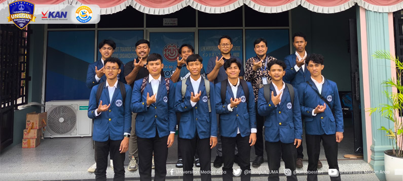 Perluas Jejak Global, UMA Gelar Seleksi Wawancara Batch II Magang Internasional ke Jepang