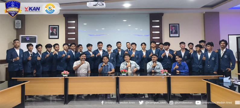 Ekspansi Karier ke Jepang: UMA Gelar Seleksi Final Magang Internasional Batch III di Yorozu Oita