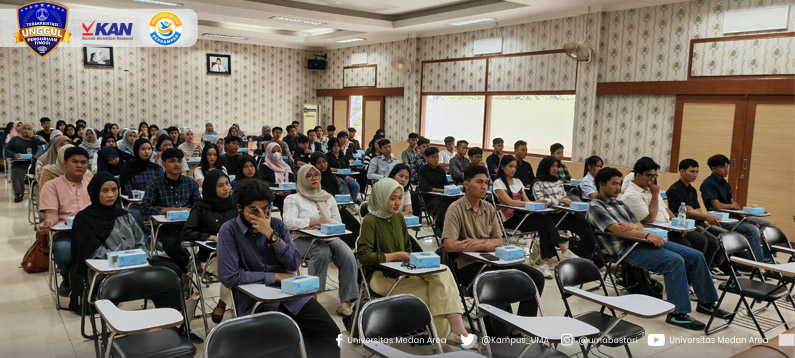 Gathering Mahasiswa KIP Kuliah UMA 2026 Perkuat Pembinaan dan Pengawasan Beasiswa