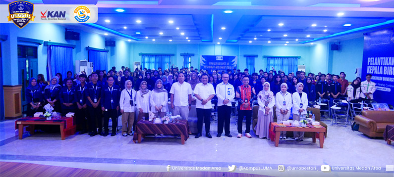 Sosialisasi Beasiswa Bank Indonesia oleh GenBI Komisariat UMA