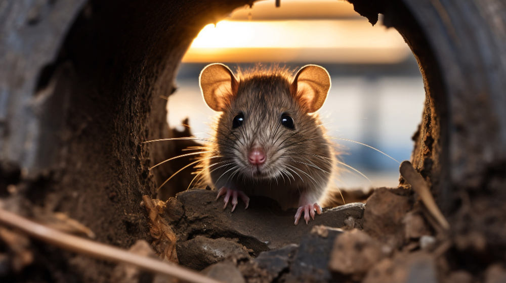 Bahaya Tikus bagi Kesehatan dan Kenyamanan Lingkungan