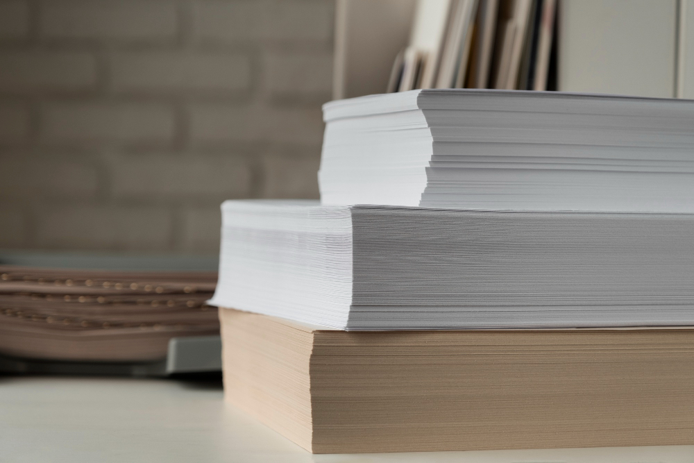 Pengembangan Industri Kertas Menuju Era Digitalisasi