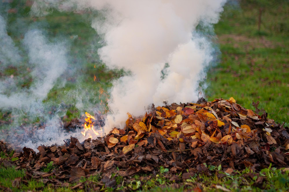 Bakar Sampah Sembarangan Akan Menjadi Polusi Udara Bagi Lingkungan