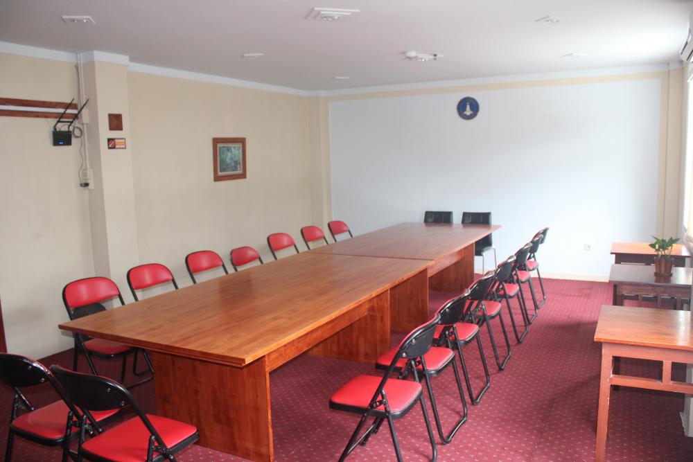 Ruang Rapat Asrama